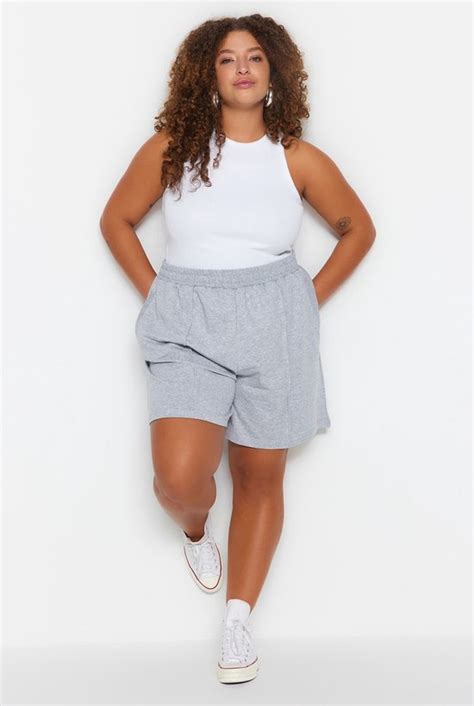 Dames Shorts in grote maten (40
